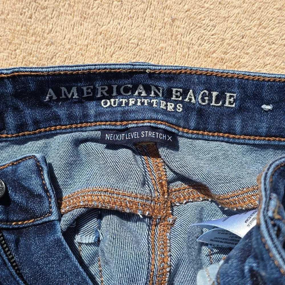 American Eagle Super High Rise Shortie - Picture 3 of 8